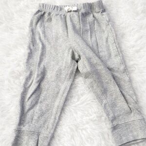 Gray Kids Bottoms